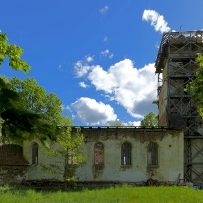 Griezes evaņģēliski luteriskā baznīca Griezes evaņģēliski luteriskā baznīca