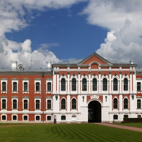 Jelgavas pils iekšpagalms, ziemeļu korpuss Jelgavas pils iekšpagalms, ziemeļu korpuss