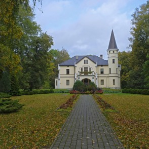 Bēnes muižas kungu māja Bēnes muižas kungu māja