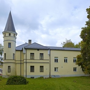 Bēnes muižas pils Bēnes muižas pils