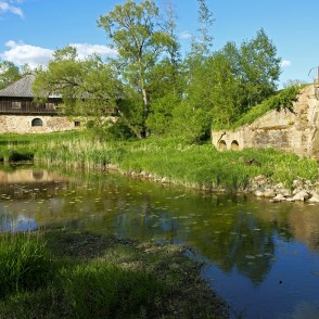 Zaņas ūdensdzirnavas Zaņas ūdensdzirnavas