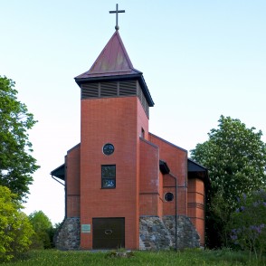 Kalnu Svētās Agates Romas katoļu baznīca Kalnu Svētās Agates Romas katoļu baznīca