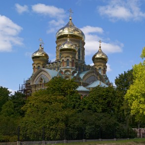 Liepājas Svētā Nikolaja pareizticīgo Jūras katedrāle Liepājas Svētā Nikolaja pareizticīgo Jūras katedrāle