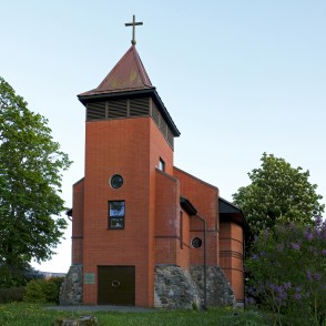Kalnu Svētās Agates Romas katoļu baznīca Kalnu Svētās Agates Romas katoļu baznīca