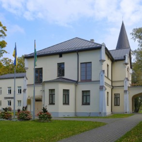 Bēnes muižas pils Bēnes muižas pils