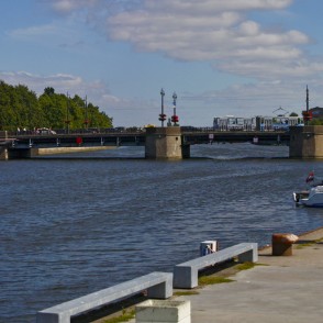 Tramvaja tilts, Liepāja Tramvaja tilts, Liepāja