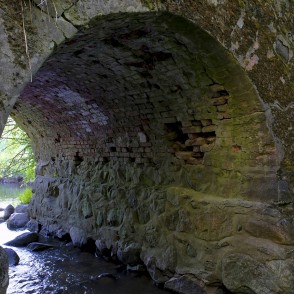 Mūra tilta pār Klūgu velve Mūra tilta pār Klūgu velve