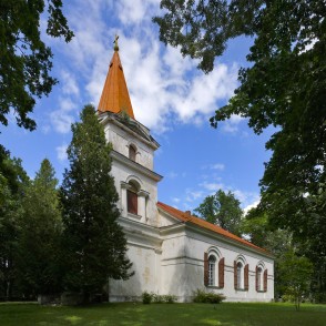 Saukas Evaņģēliski luteriskā baznīca Saukas Evaņģēliski luteriskā baznīca
