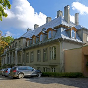 Vadakstes muižas pils Vadakstes muižas pils