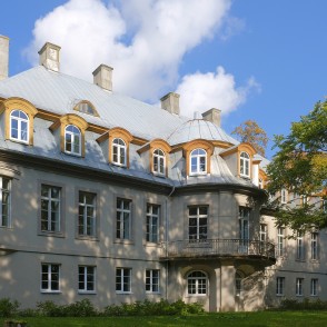 Vadakstes muižas pils Vadakstes muižas pils