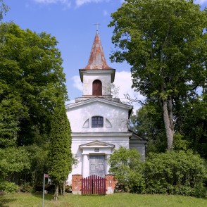 Elkšņu luterāņu baznīca Elkšņu luterāņu baznīca