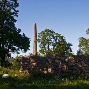 Livonijas ordeņa pilsdrupas (Aizpute) Livonijas ordeņa pilsdrupas (Aizpute)