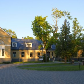 Skrundas muižas pils Skrundas muižas pils