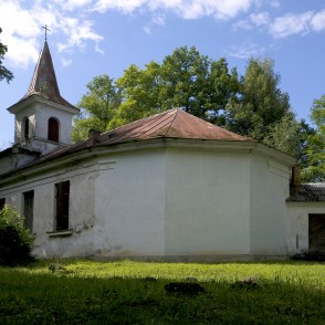 Elkšņu Evaņģēliski luteriskā baznīca Elkšņu Evaņģēliski luteriskā baznīca