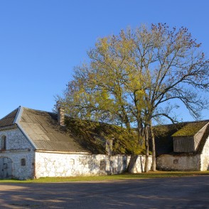 Lēnu muižas saimniecības ēka Lēnu muižas saimniecības ēka