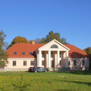Lēnu muižas kungu māja Lēnu muižas kungu māja