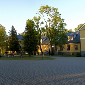 Skrundas muižas pils Skrundas muižas pils