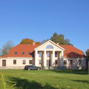 Lēnu muižas kungu māja Lēnu muižas kungu māja