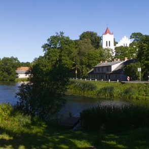 Aizputes ainava Aizputes ainava