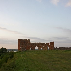 Ludzas viduslaiku pilsdrupas Ludzas viduslaiku pilsdrupas