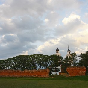 Ludzas viduslaiku pilsdrupas Ludzas viduslaiku pilsdrupas
