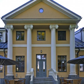 Skrundas muižas pils Skrundas muižas pils