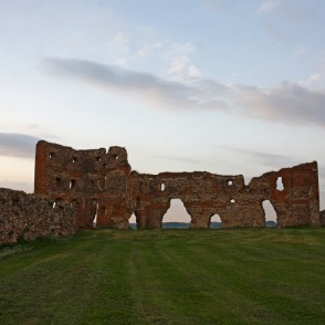 Ludzas viduslaiku pilsdrupas Ludzas viduslaiku pilsdrupas