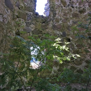 Aizdumbles vējdzirnavu iekšpuse Aizdumbles vējdzirnavu iekšpuse