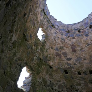 Aizdumbles vējdzirnavu iekšpuse Aizdumbles vējdzirnavu iekšpuse