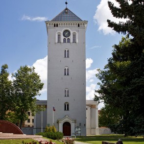 Sv. Trīsvienības baznīcas tornis, Jelgava Sv. Trīsvienības baznīcas tornis, Jelgava