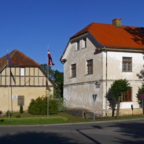 Alsungas pils Alsungas pils