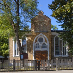 Liepājas Septītās dienas adventistu baznīca Liepājas Septītās dienas adventistu baznīca