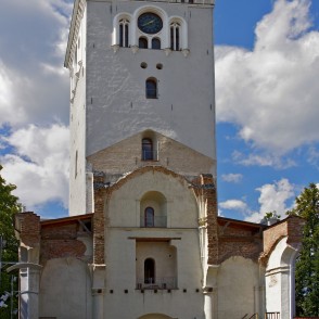 Sv. Trīsvienības baznīcas tornis, Jelgava Sv. Trīsvienības baznīcas tornis, Jelgava