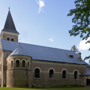 Gārsenes luterāņu baznīca Gārsenes luterāņu baznīca