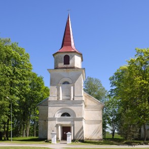 Bērzes evaņģēliski luteriskā baznīca Bērzes evaņģēliski luteriskā baznīca