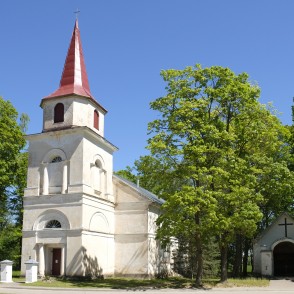 Bērzes evaņģēliski luteriskā baznīca Bērzes evaņģēliski luteriskā baznīca