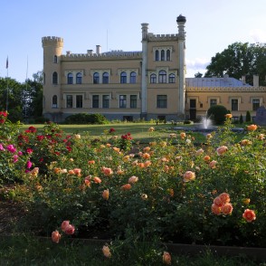 Gārsenes muiža Gārsenes muiža