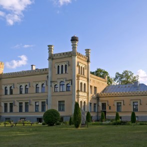 Gārsenes pils Gārsenes pils