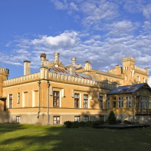 Gārsenes muižas kungu māja Gārsenes muižas kungu māja