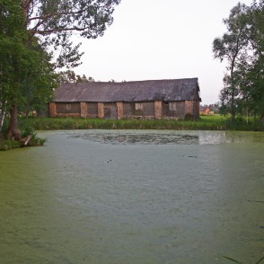 Salnavas muižas parks Salnavas muižas parks