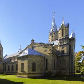 Liepājas Sv. Jāzepa katedrāle Liepājas Sv. Jāzepa katedrāle