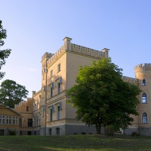 Gārsenes muižas pils Gārsenes muižas pils