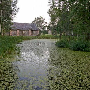 Salnavas muižas parks Salnavas muižas parks