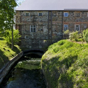 Bērzes dzirnavas Bērzes dzirnavas