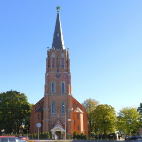 Liepājas Svētās Annas baznīca Liepājas Svētās Annas baznīca