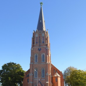 Liepājas Svētās Annas Evaņģēliski luteriskā baznīca Liepājas Svētās Annas Evaņģēliski luteriskā baznīca