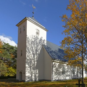 Nīgrandes luterāņu baznīca Nīgrandes luterāņu baznīca