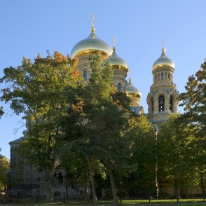 Karostas katedrāle Karostas katedrāle