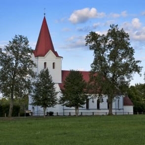 Lašu luterāņu baznīca Lašu luterāņu baznīca