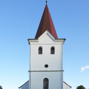 Lašu luterāņu baznīca Lašu luterāņu baznīca